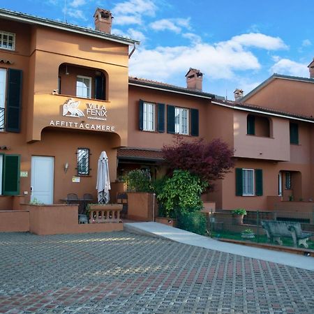 Villa Fenix Озио Сото Екстериор снимка