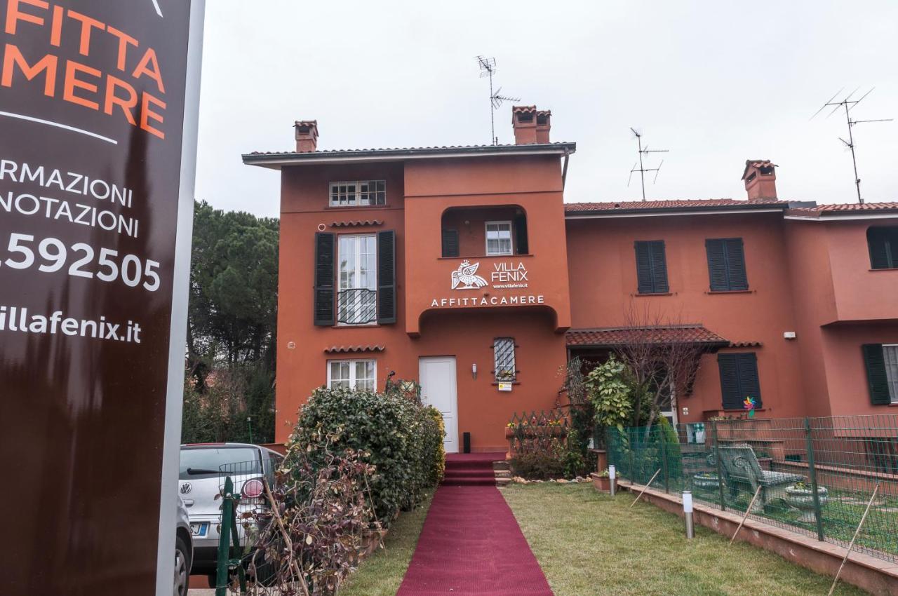 Villa Fenix Озио Сото Екстериор снимка