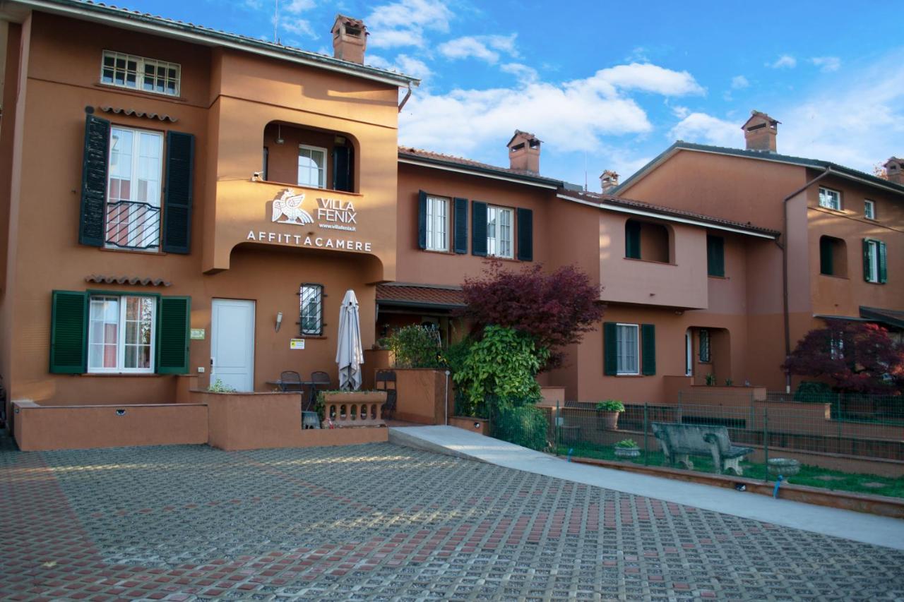 Villa Fenix Озио Сото Екстериор снимка