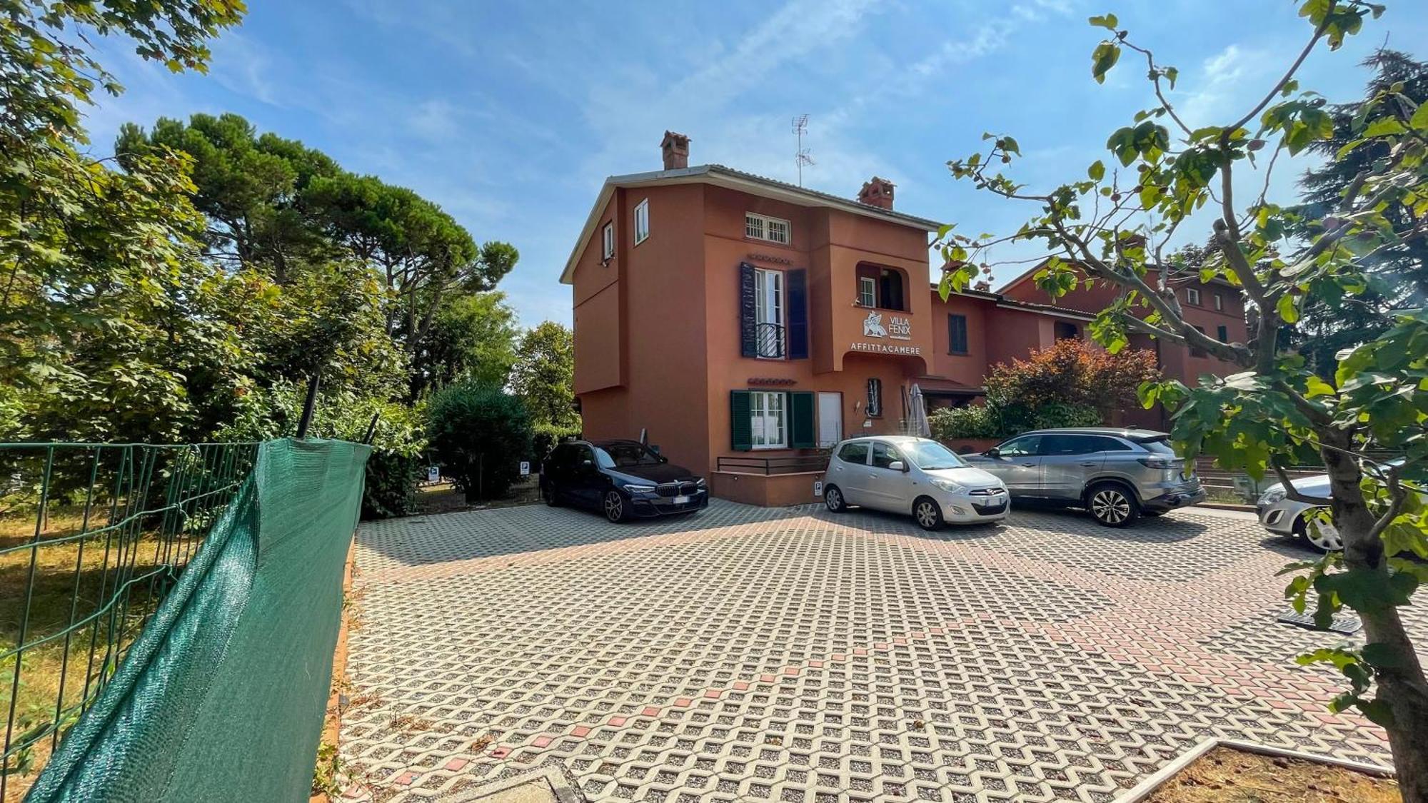Villa Fenix Озио Сото Екстериор снимка