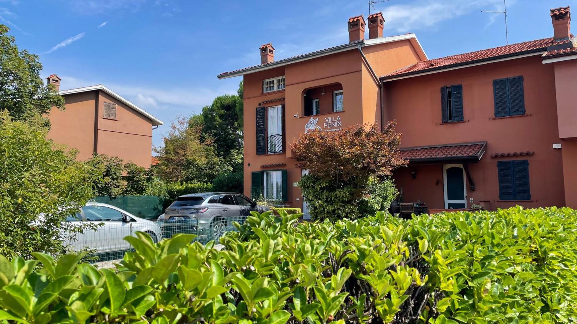 Villa Fenix Озио Сото Екстериор снимка