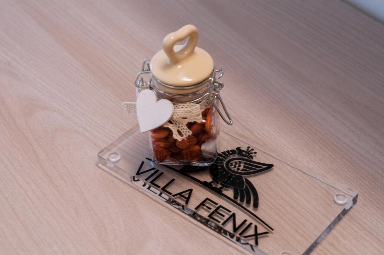 Villa Fenix Озио Сото Екстериор снимка